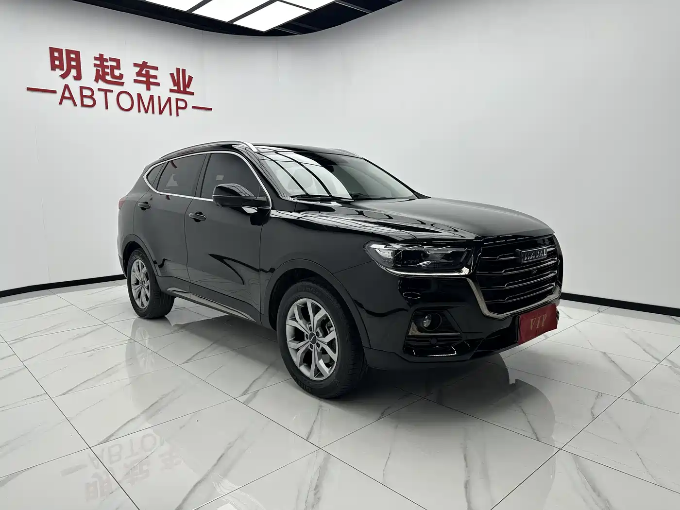 Haval H6 2021 Model National Trend Edition 1.5T Auto Champion фото 3