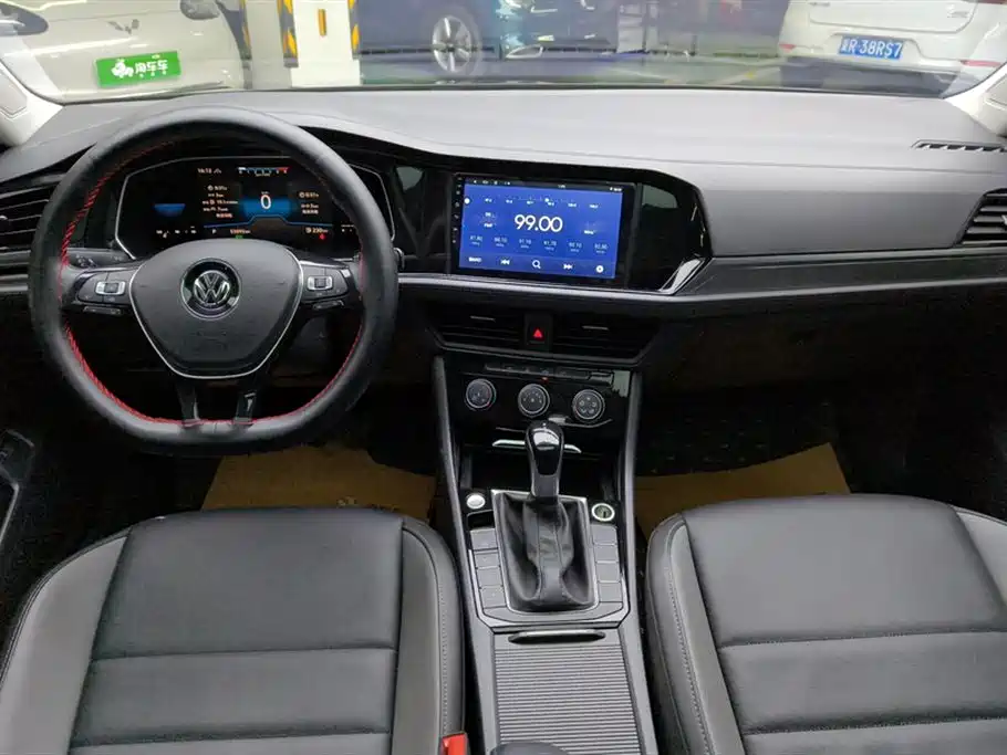 Volkswagen Sagitar 2022 280TSI DSG Soaring Edition фото 12