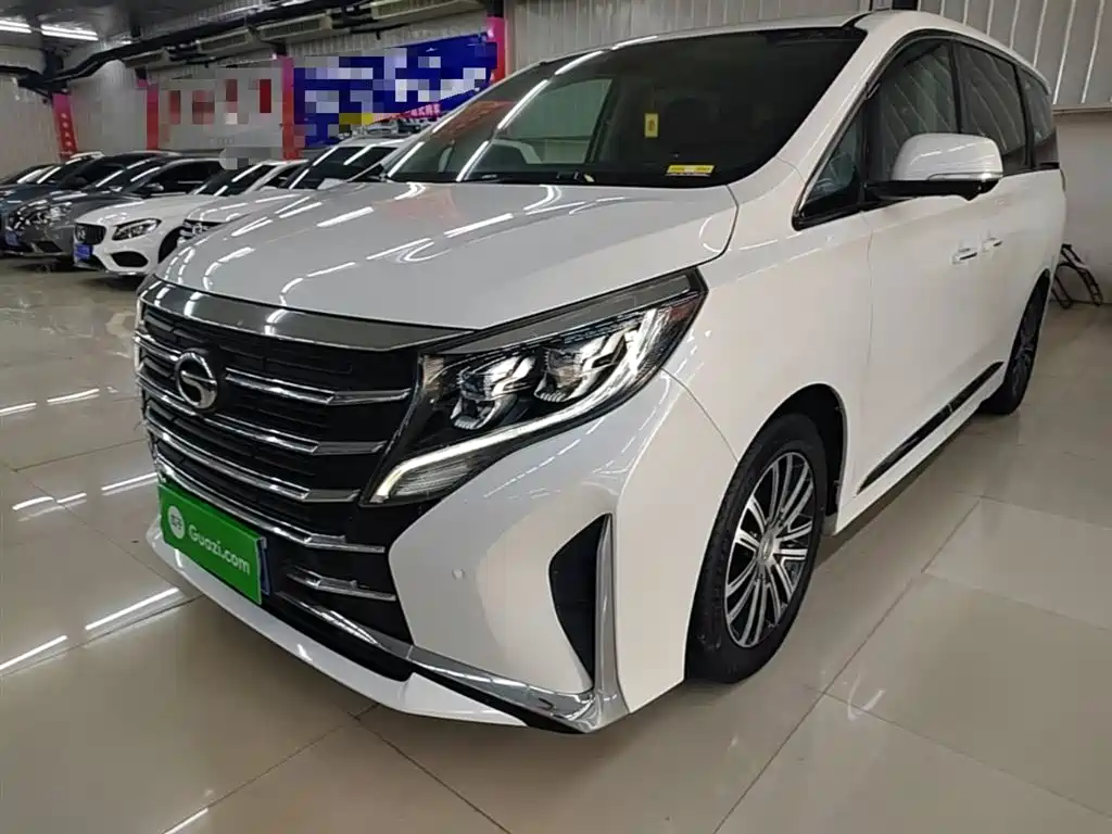 GAC Trumpchi M8 2021 Leading Show Series 390T Ultimate Edition
