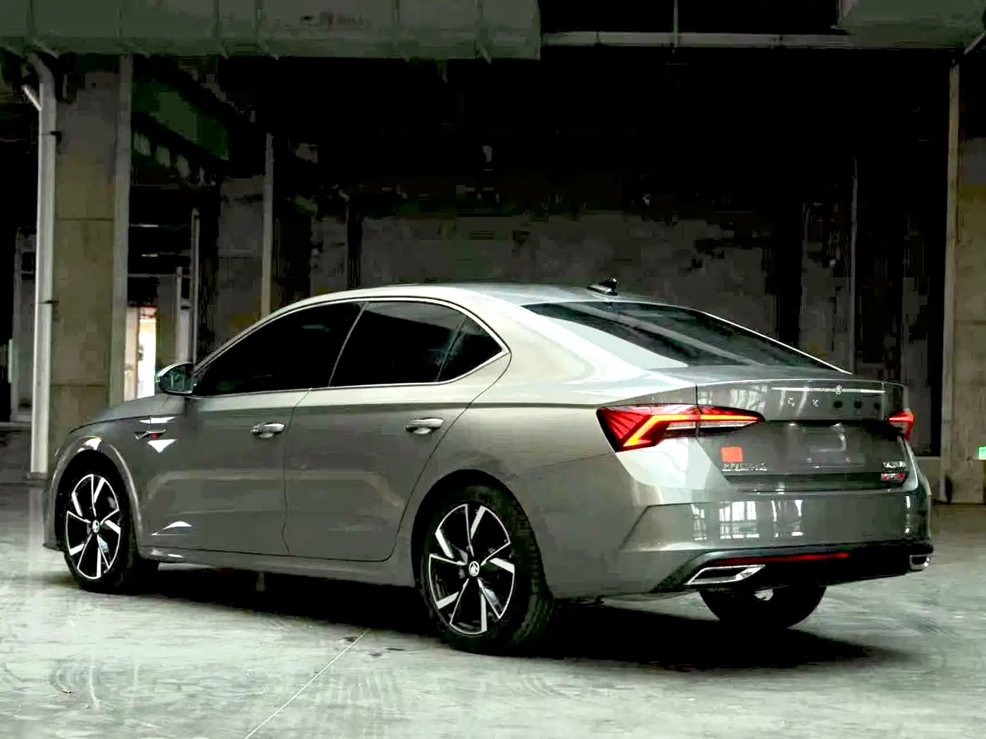 Škoda Octavia 2022 PRO TSI280 Premium Edition фото 2
