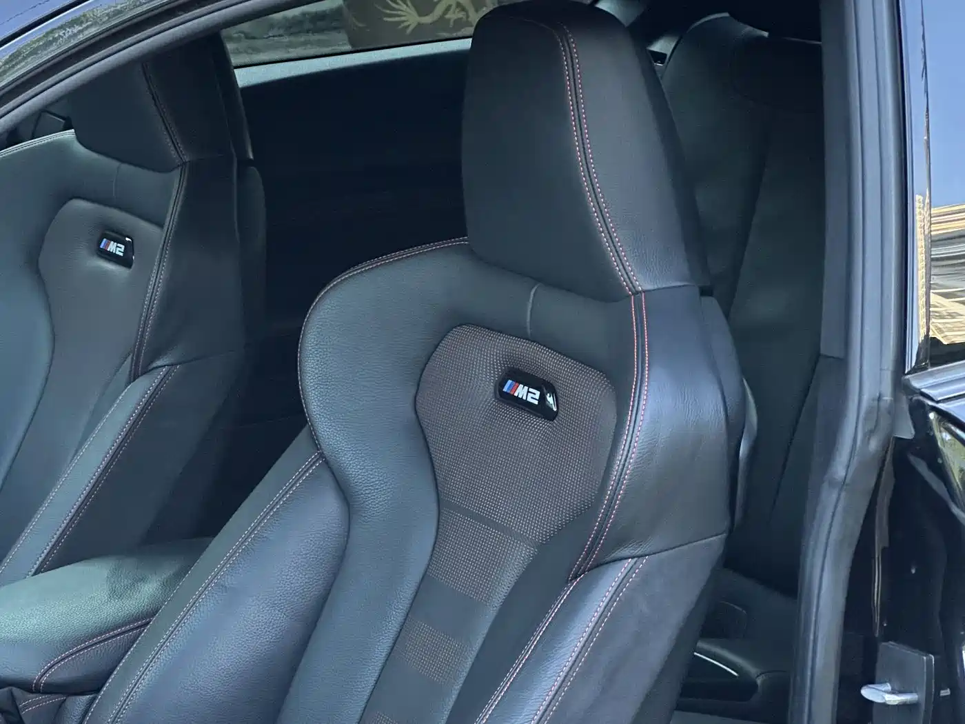 BMW M2 2018 M2 Thunder Edition фото 11