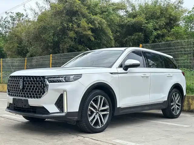 Besturn Bestune T99 2020
