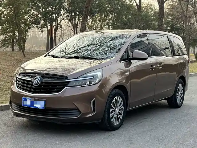 BUICK GL8