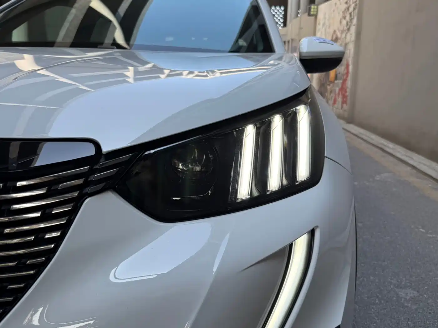 Peugeot 2008 2025 2022 230THP THE ONE