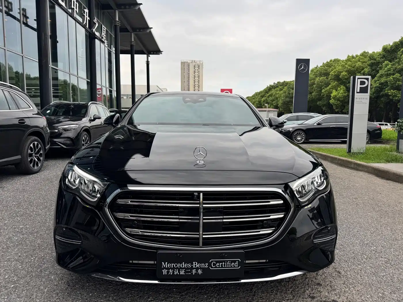 2026 Mercedes-Benz E-Class