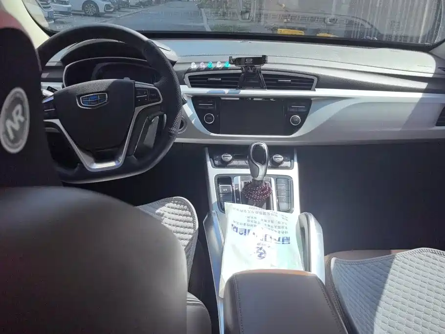 Geely Boyue 2016 2016 1.8TD Automatic Prestige Type