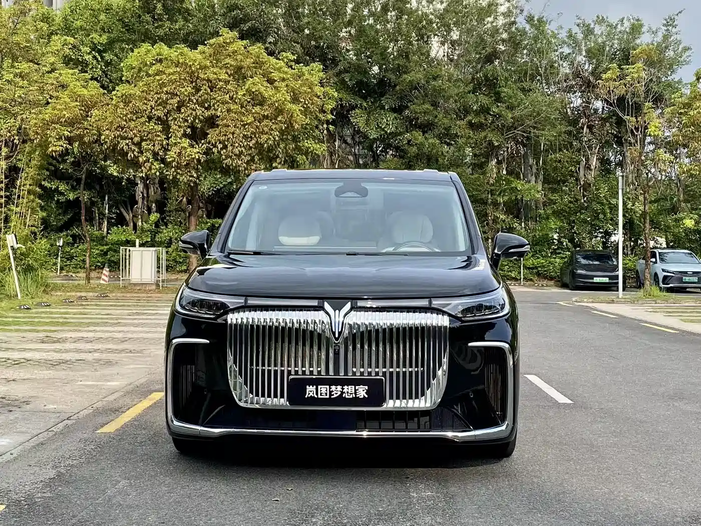 Voyah Auto Voyah Dreamer 2025 PHEV 4WD Kunpeng Premium Edition фото 2