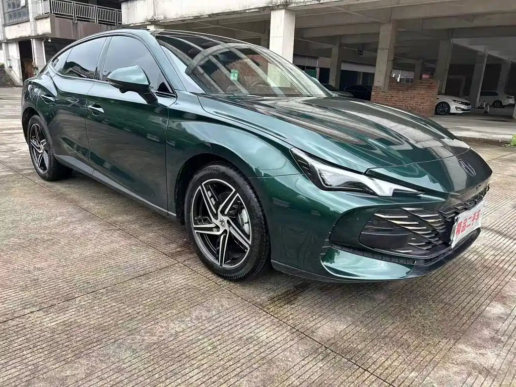 MG MG7 2023 2023 1.5T DCT Ultimate Elegance Edition