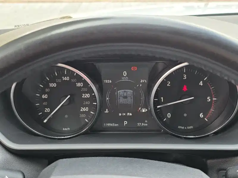 Land Rover Range Rover Sport 2016 3.0 SDV6 HSE фото 13
