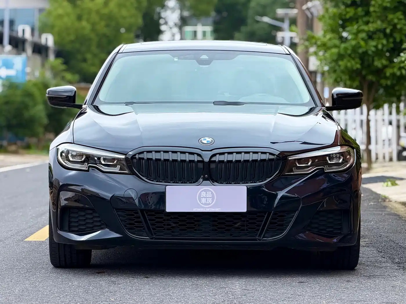 BMW 3 Series 2020 Facelift 325Li M Sport Package фото 2