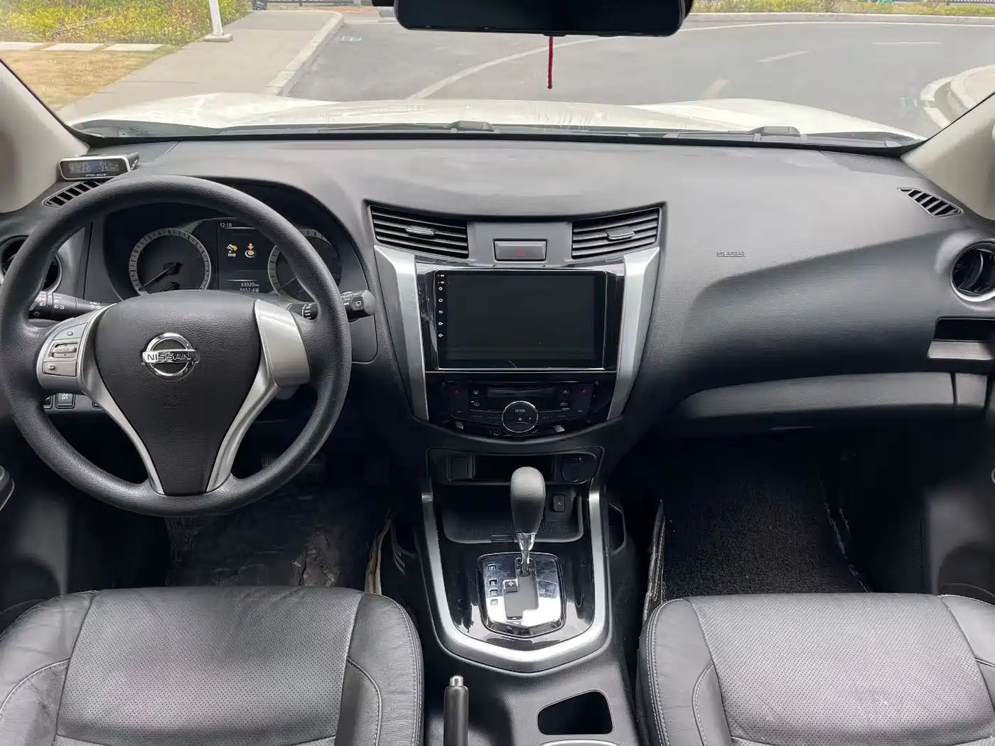 Nissan Terra 2018 2.5L Automatic 2WD Luxury Edition фото 8