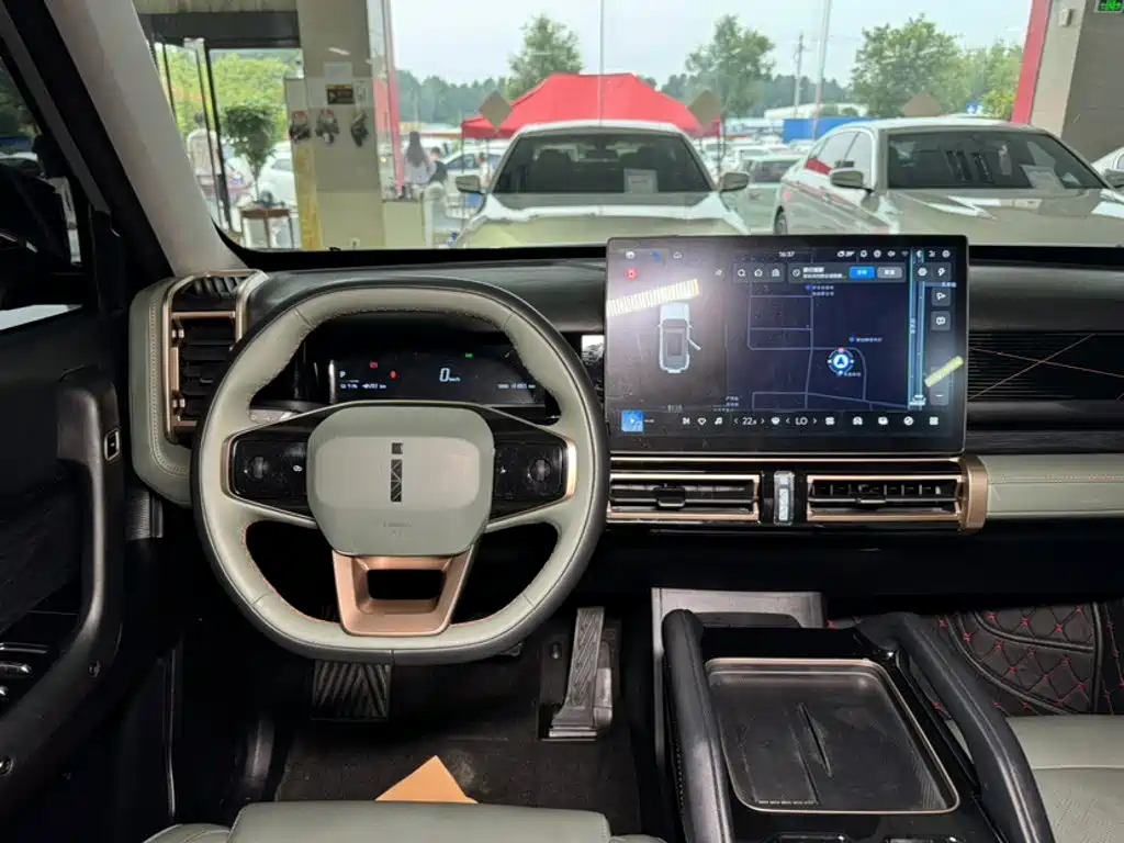 iCAR 03 2025 2024 501km 2WD Long Range