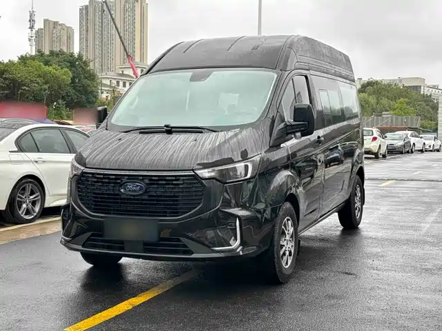 Ford Transit 2.0T, дизель, автомат, Business Travel, средняя база, средняя крыша, 7/8/9, мест