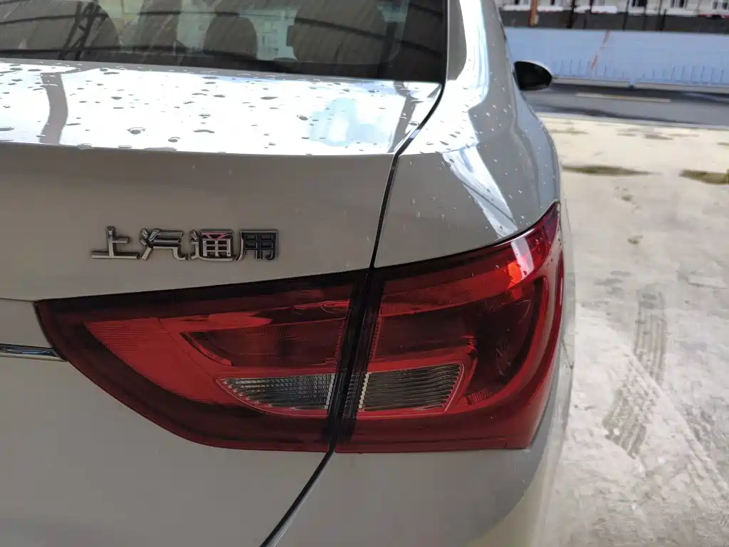 Фото 8 - Buick Excelle