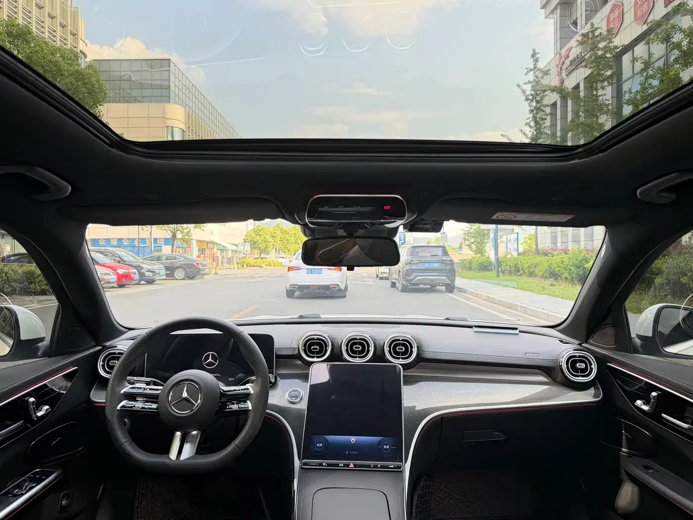 Mercedes-Benz C-Class 2025 C 260 L Sport Edition фото 14