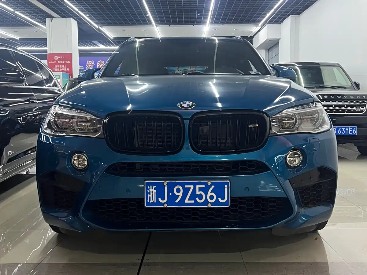 BMW X5 M 2013 X5 M фото 2