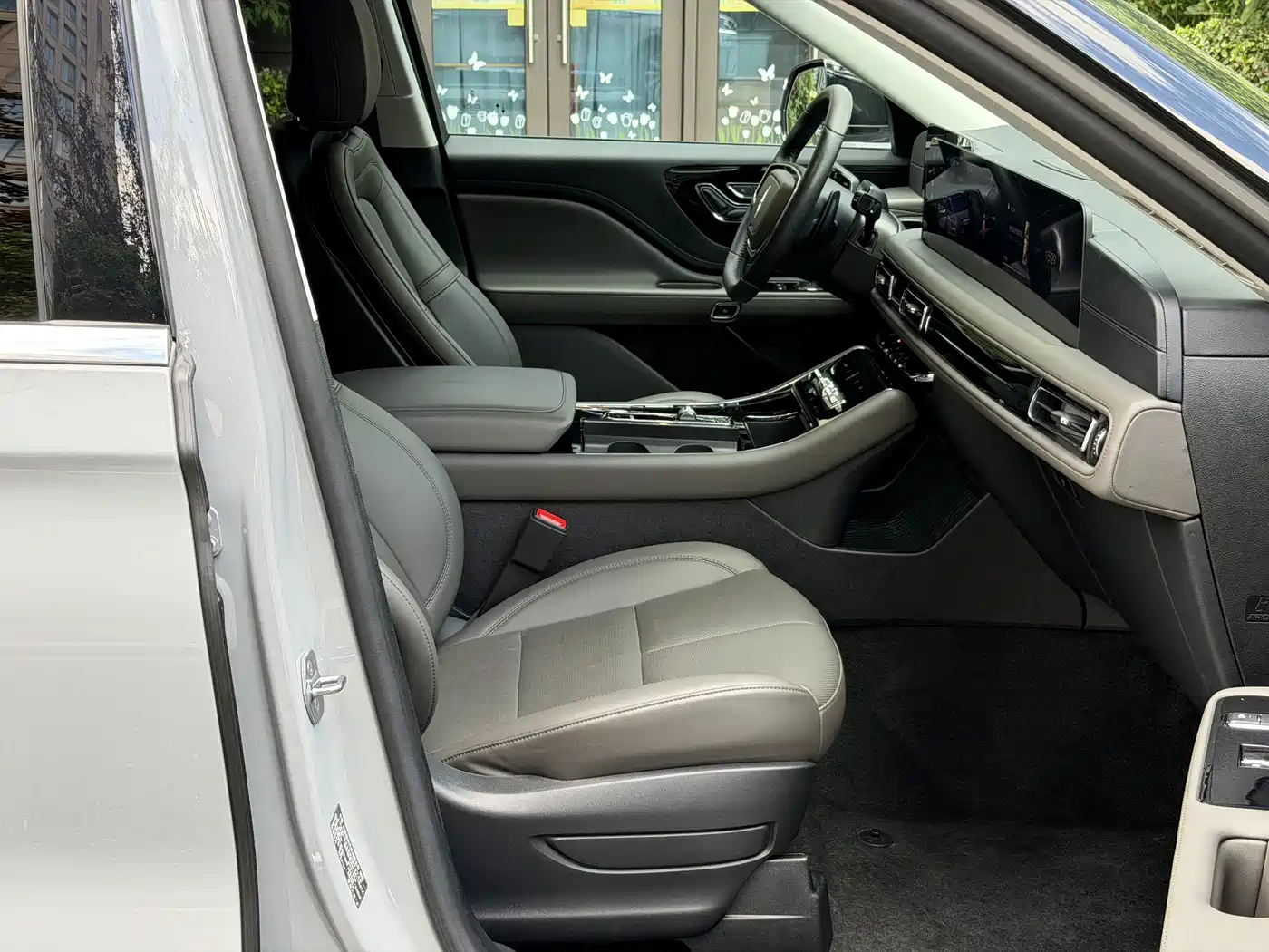 Lincoln Aviator 2025 2024 3.0T V6 AWD Elegance Edition 6-Seater