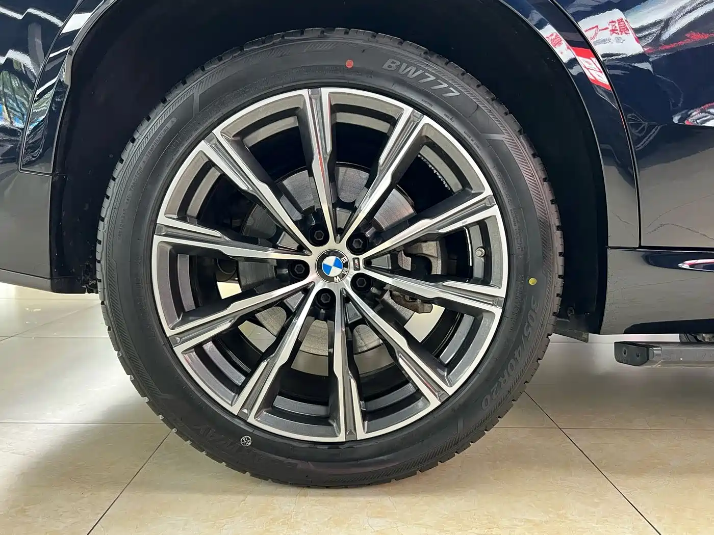 BMW X5 2022 2022 xDrive 30Li Premium M Sport Package