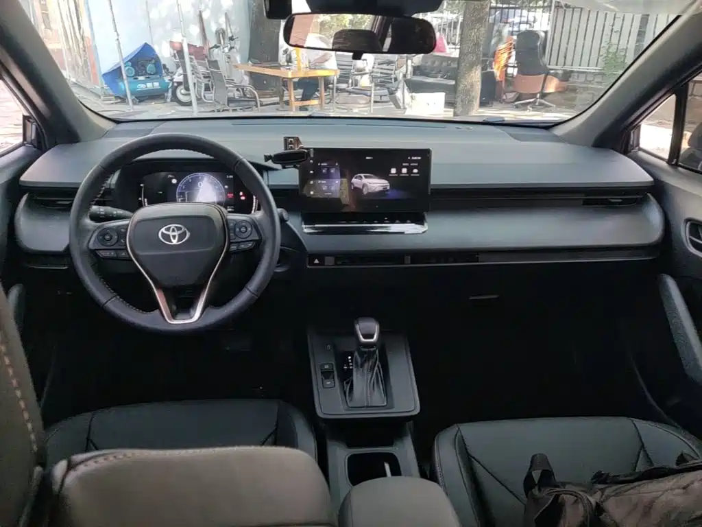 Toyota Frontlander 2026 2026 2.0L CVT Comfort Edition