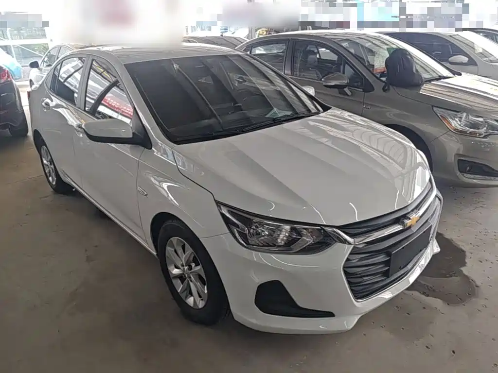 Chevrolet Cavalier 2021 2021 325T Auto Joy Edition