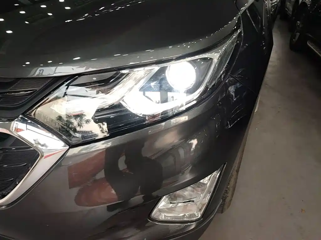 Chevrolet Equinox 2017 535T Automatic Realm Edition фото 24