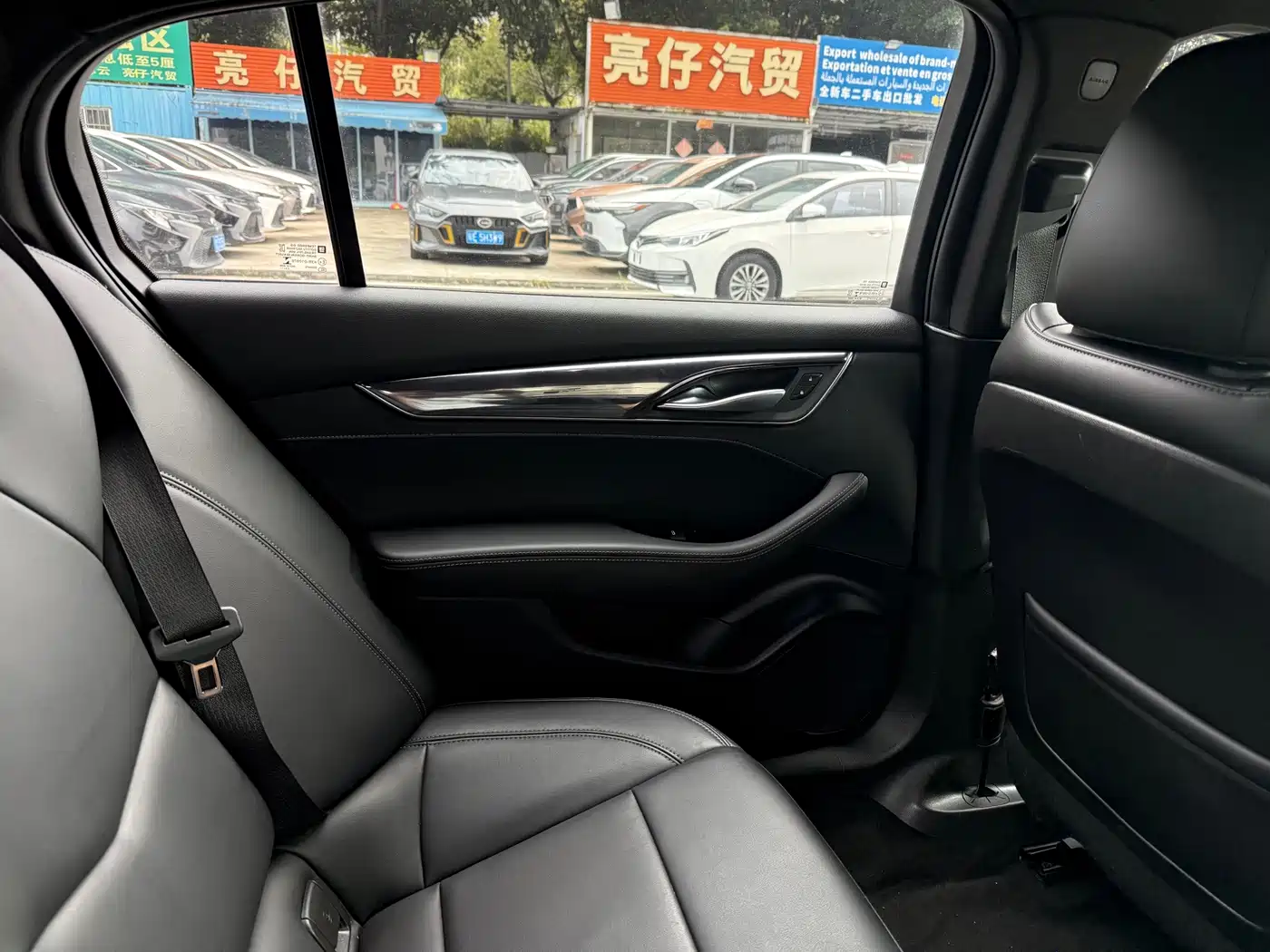 Cadillac CT5 2020 2020 Facelift 28T Luxury Edition