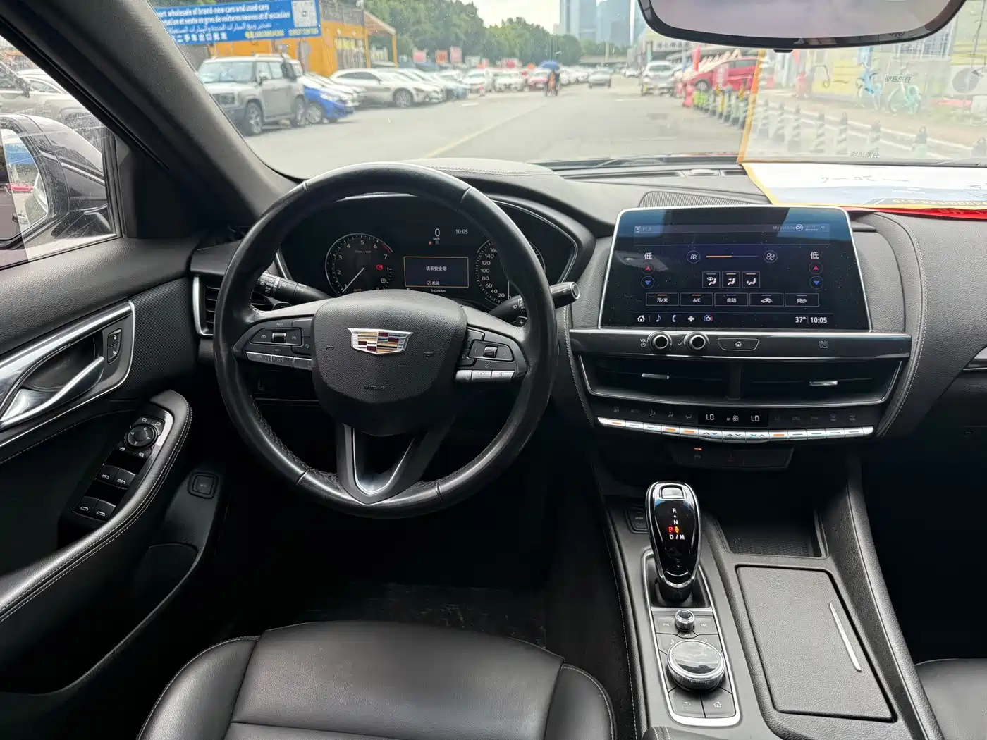 Cadillac CT5 2020 2020 Facelift 28T Luxury Edition