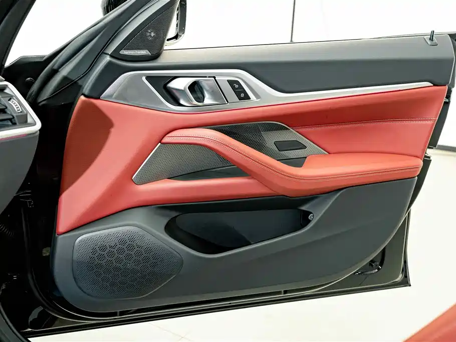 BMW i4 2023 2022 eDrive40