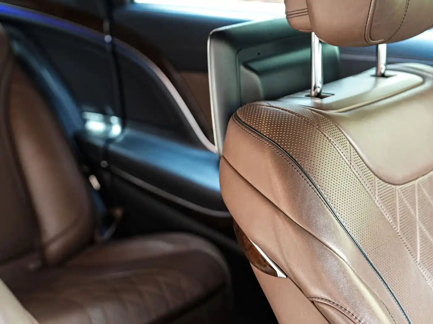 Mercedes-Benz Maybach S-Class 2016 2016 S 400 4MATIC
