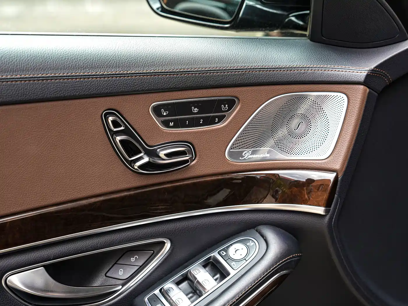 Mercedes-Benz Maybach S-Class 2016 2016 S 400 4MATIC