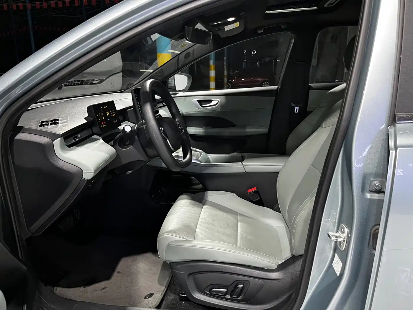 Roewe D6 2025 2025 520km Smart Edition