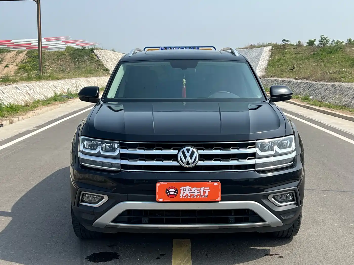 Volkswagen Teramont 2017 380TSI 4WD Luxury Edition фото 2