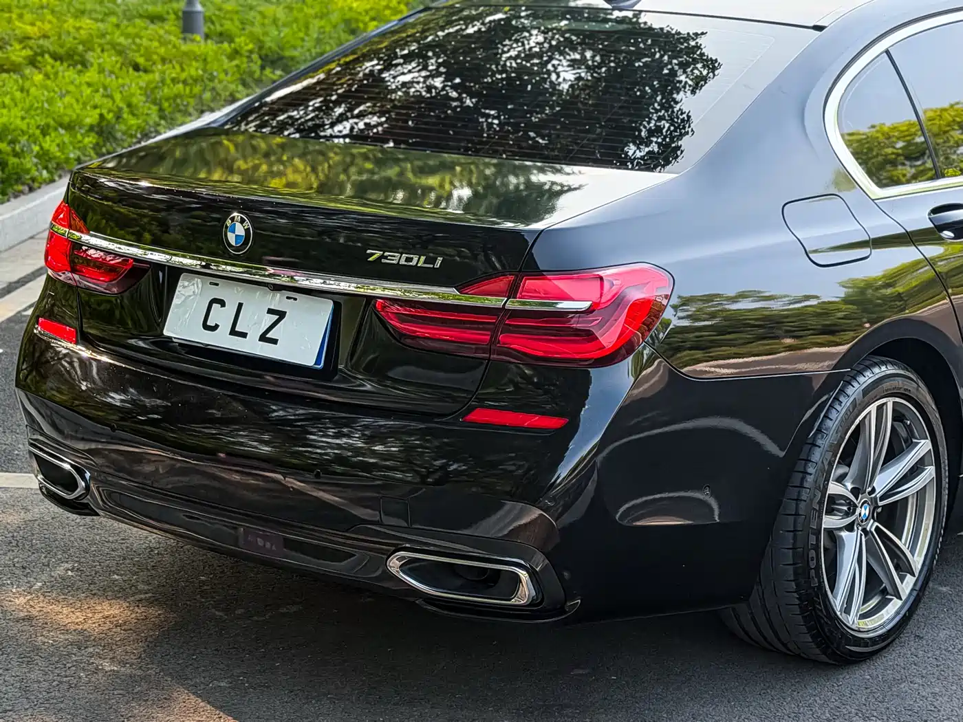 BMW 7 Series 2018 730Li Leading Type M Sport Package фото 5
