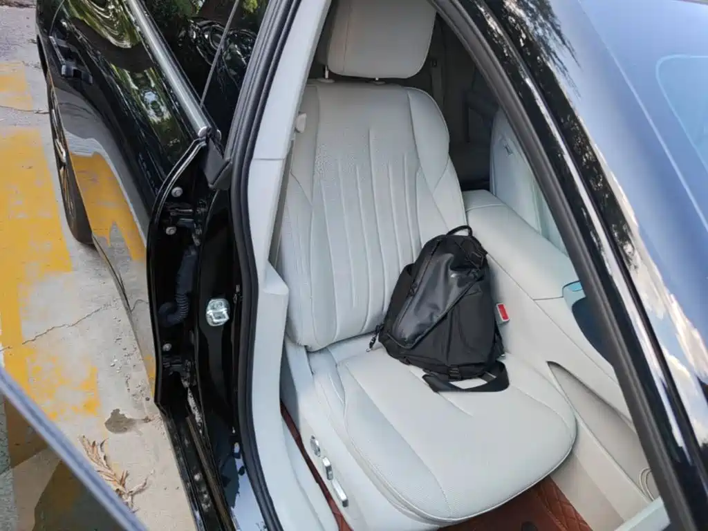 Buick Zenith Sedan 2026 2026 Luxury Leisure Smart Edition