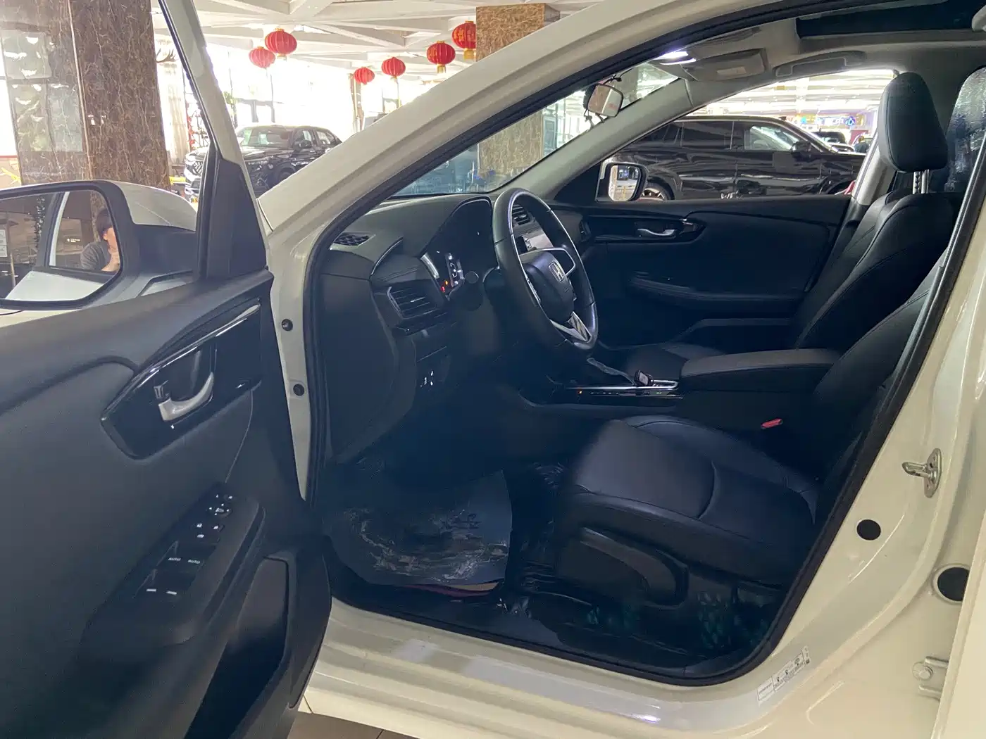 Honda Lingpai 2022 2022 180Turbo CVT Luxury Edition