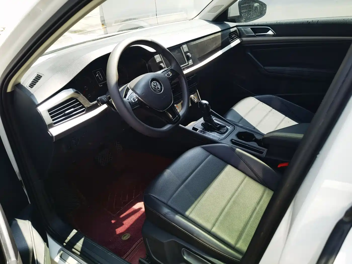 Volkswagen Lavida 2018 1.5L Automatic Comfort Version China V фото 8
