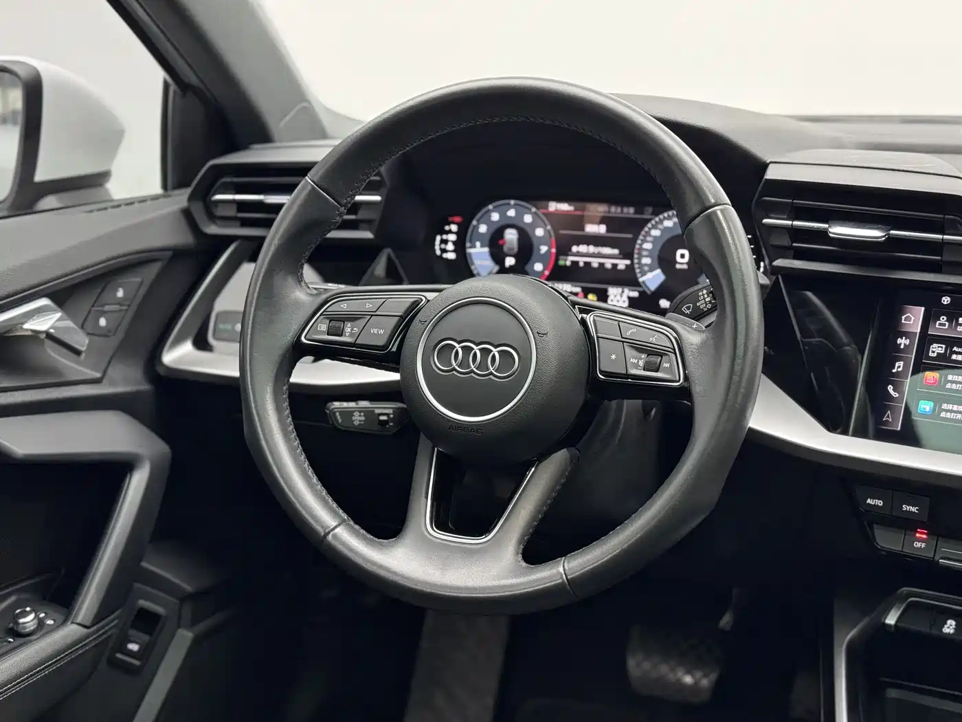 Audi A3 2021 Sportback 35 TFSI Fashion Elegance фото 14