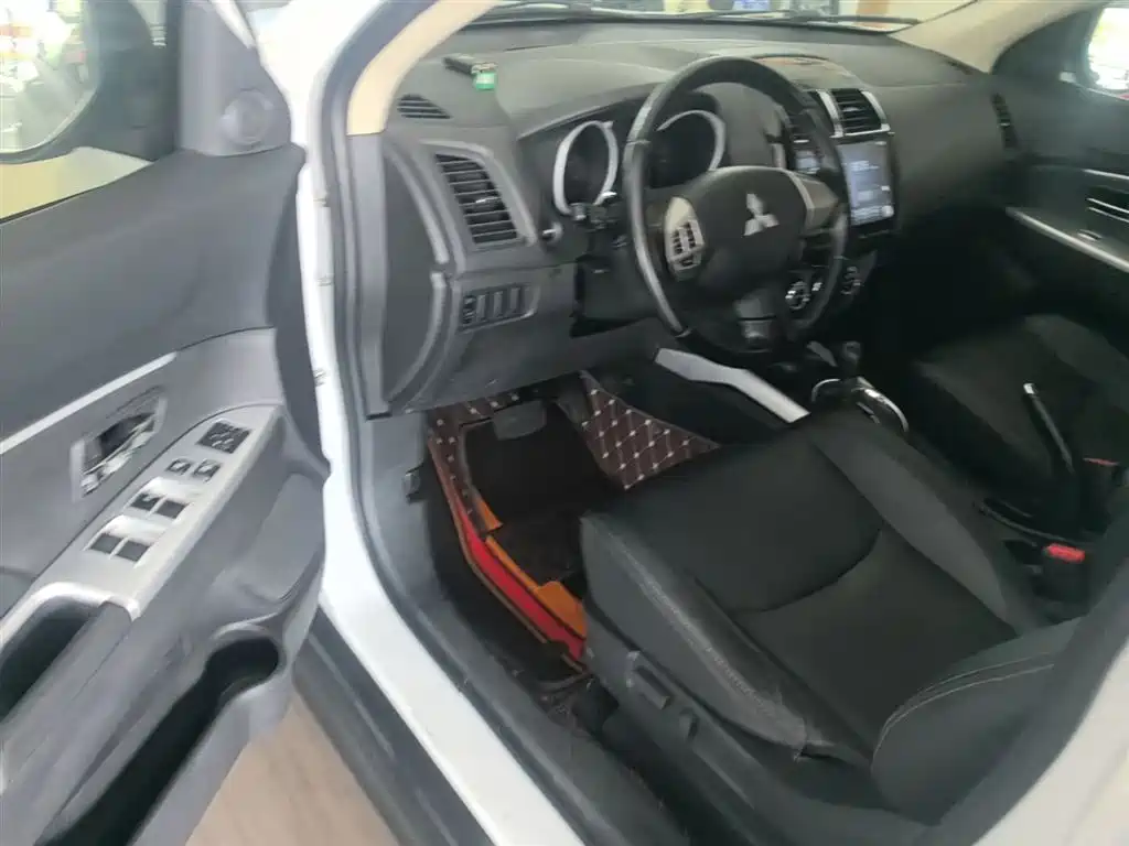 Mitsubishi ASX 2020 2.0L CVT Smart Leader Edition фото 16