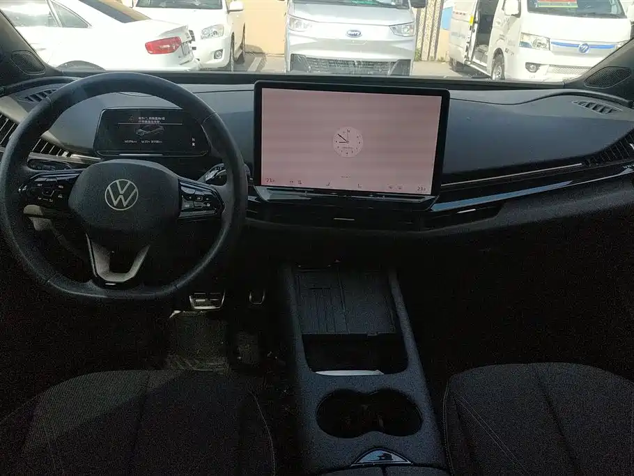 Volkswagen Unique 06 2024 Facelift Pro Long Range фото 12