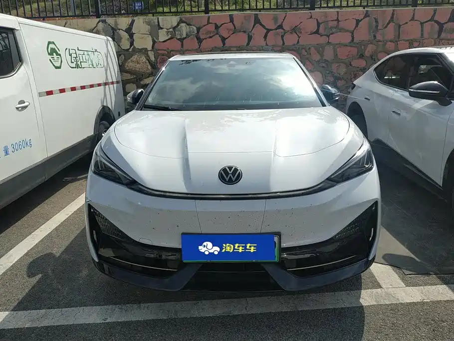 Volkswagen Unique 06 2024 Facelift Pro Long Range фото 2