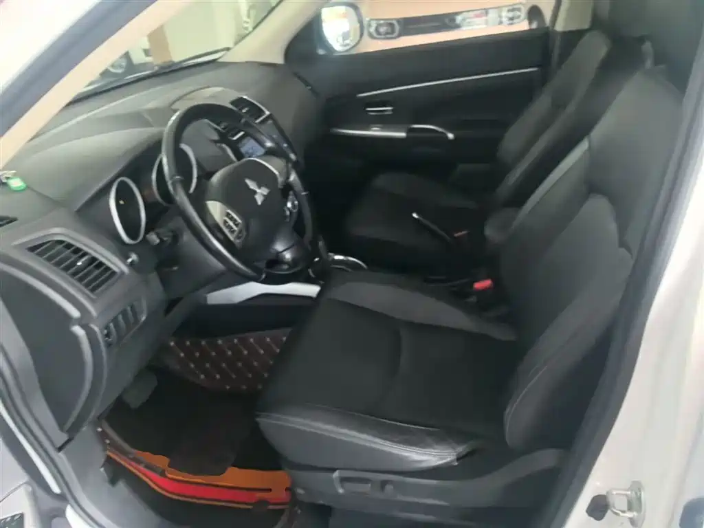 Mitsubishi ASX 2020 2.0L CVT Smart Leader Edition фото 15