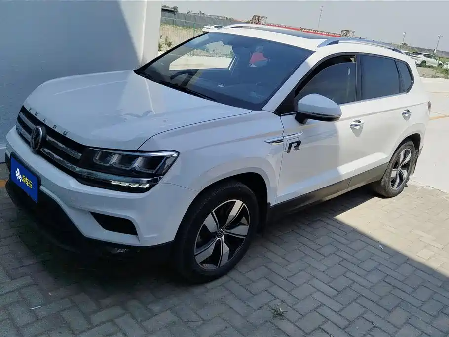 Volkswagen Tharu 2021 Model 280TSI 2WD Comfort Edition