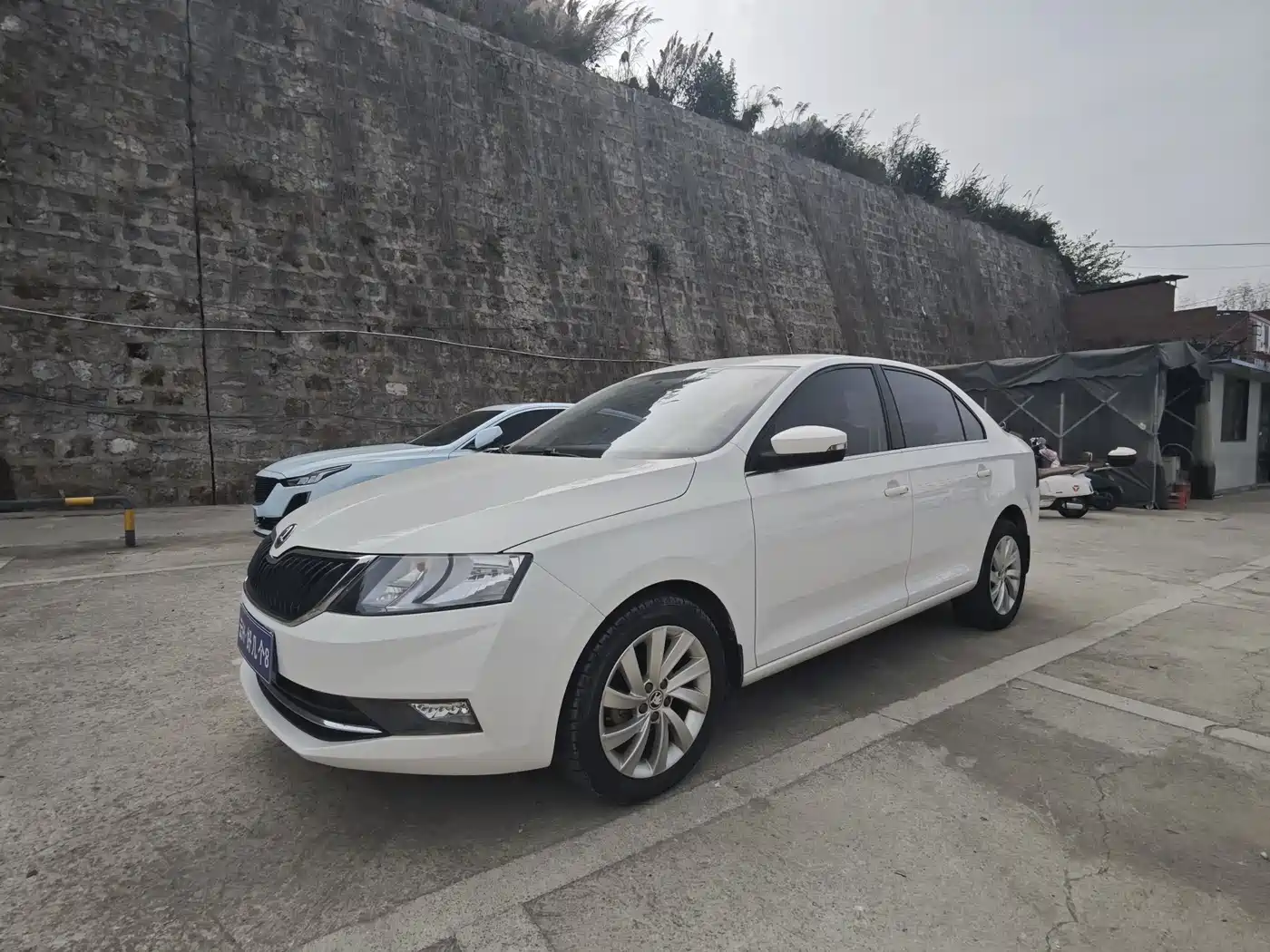 Škoda Rapid 2018 1.6L Manual Comfort Edition