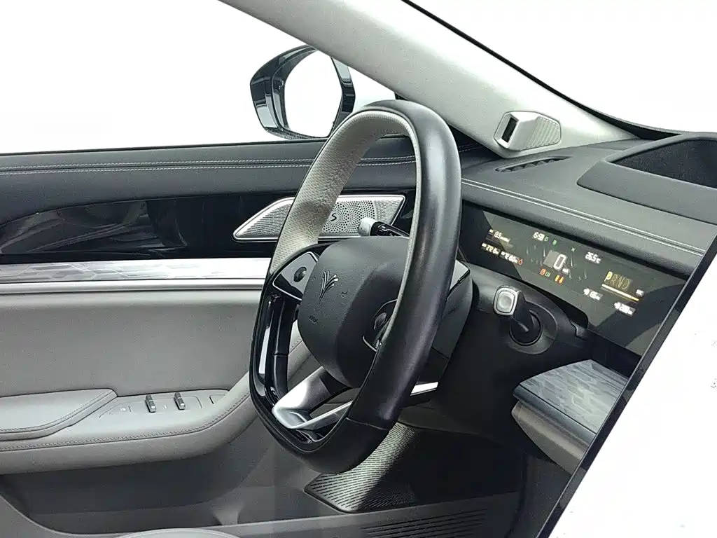 Nezha Auto Nezha S 2024 2024 Extended Range 1160 Edition