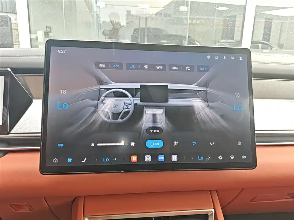 BYD Tang L 2025 DM 200KM AWD LiDAR Flagship фото 13