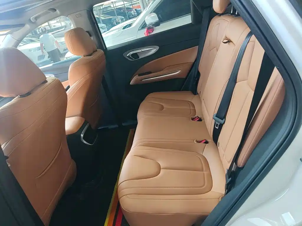 Besturn Bestune T90 2025 2025 Dragon Glory Edition 1.5T Joy Model