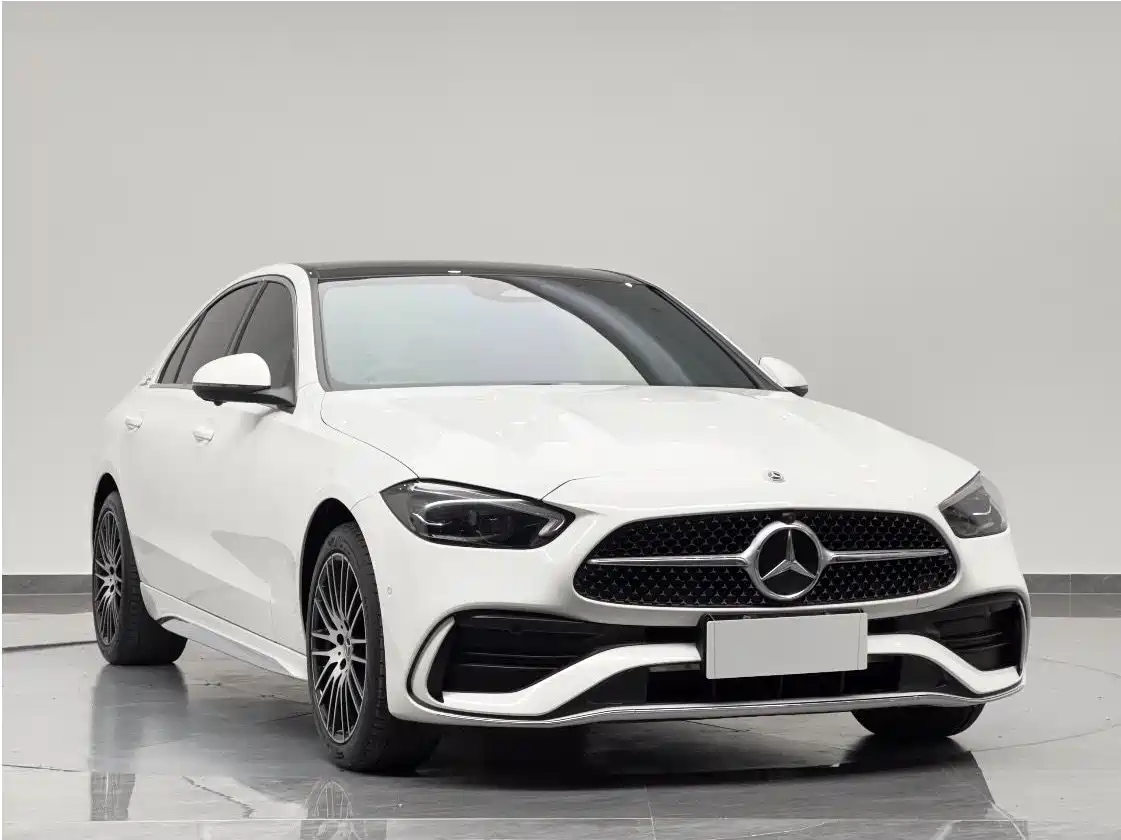 Mercedes-Benz C-Class 2025 C 260 L Sport Edition фото 2