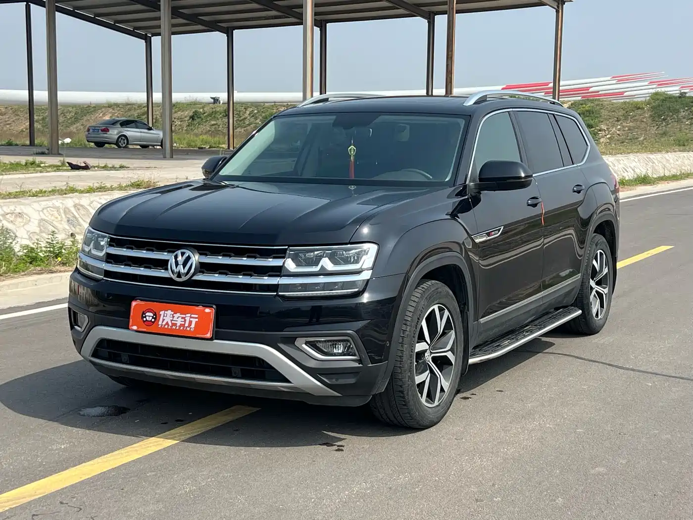 Volkswagen Teramont 2017 380TSI 4WD Luxury Edition
