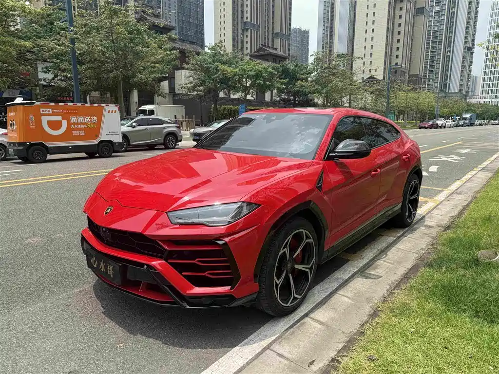 Lamborghini Urus 2019 2018 4.0T V8