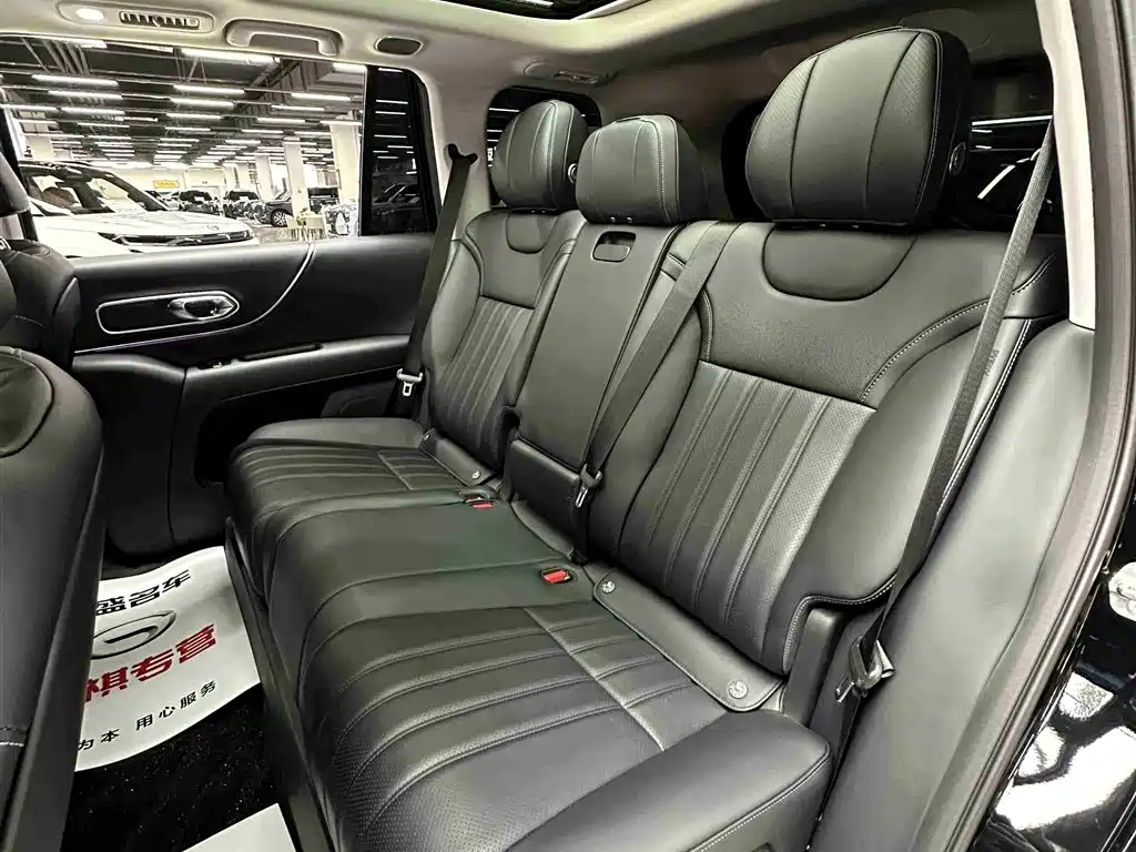 GAC Trumpchi Trumpchi Vision S9 2025 Qian Kun Max 5-seater фото 34